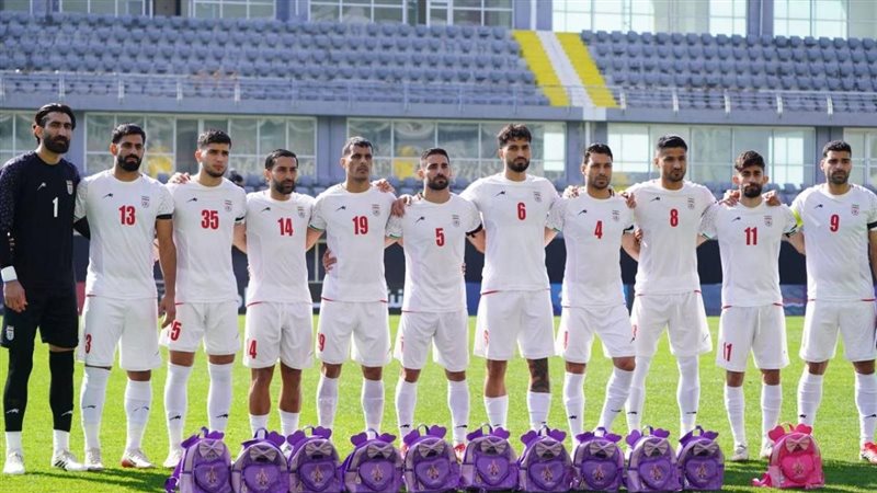 منتخب إيران 