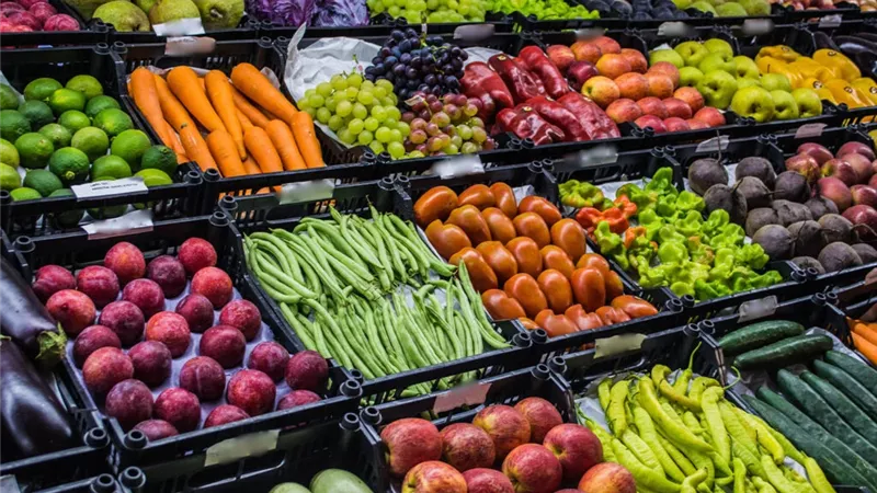 أسعار الفاكهة والخضروات