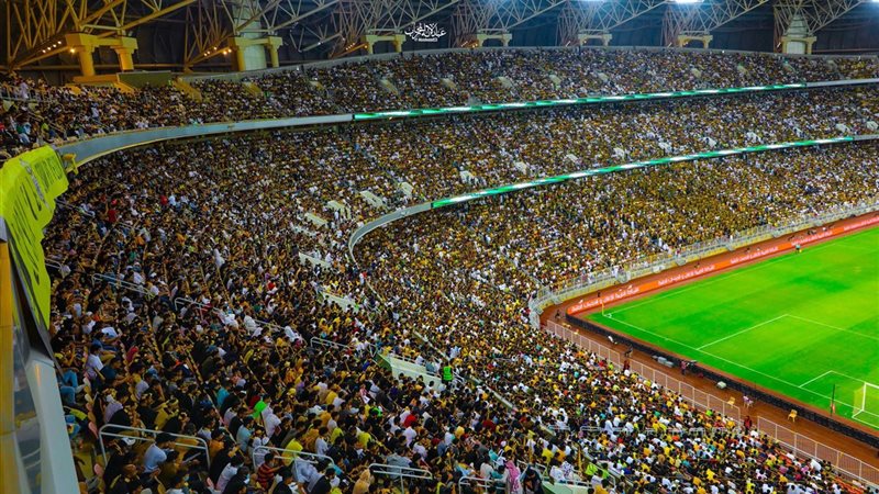 مباراة الاتحاد والوحدة