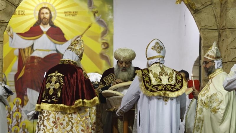 الأحوال الشخصية للمسيحيين