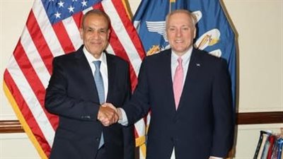 وزير الخارجية يبحث مع قيادات الكونجرس تعزيز الشراكة المصرية الأمريكية