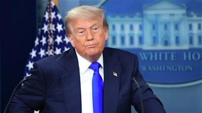 ترامب لرويترز: سنعمل مع إيران لإخراج اليورانيوم المخصب وتسليمه لأمريكا 