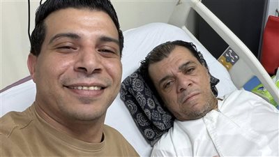 عصام شعبان عبد الرحيم يخضع لعملية جراحية.. وشقيقه يدعو له 