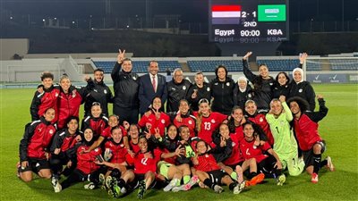 استعدادًا لأمم إفريقيا.. منتخب مصر للكرة النسائية يفوز على السعودية وديًا