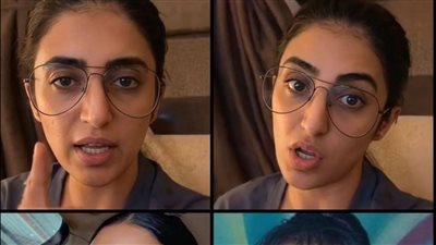 أول رد من ريم الشمري بعد سحب الجنسية الكويتية منها: «الشماتة عيب والدنيا دوّار