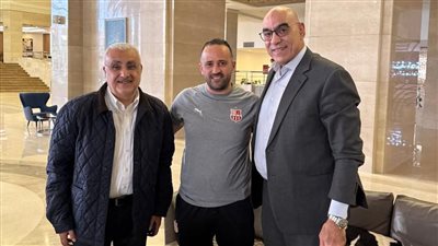 مجلس الزمالك يزور بعثة شباب بلوزداد قبل نصف نهائي الكونفدرالية