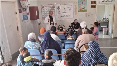 «صحة الدقهلية»: 1215 مستفيدًا من قافلة طبية شاملة ببلقاس