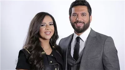 الموضوع كبير.. حسن الرداد يكشف سرًا عن إيمي سمير غانم الزوجة |فيديو