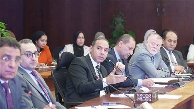 الرقابة المالية تناقش تمويل المشروعات المتوسطة والصغيرة وتعزيز الشمول المالي