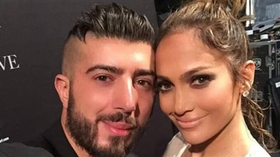شربل زوي لـ نيوز رووم: أمثل لبنان من خلال شغلي وأتعاون مع جينيفر لوبيز كثيرا 