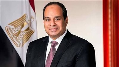الرئيس السيسي يؤكد حرص مصر على خفض التصعيد بالمنطقة