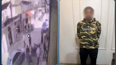 بسبب معاكسة شقيقته.. ضبط طالب اعتدى على زميله بسلاح أبيض بالشرقية