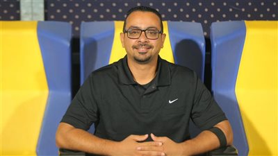 الاتحاد السكندري يتمم اتفاقه مع مصطفى الحراق لينضم للجهاز الطبي للفريق