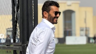 من كواليس مسلسل طاهر المصري.. خالد المصري في أحدث ظهور له |صور