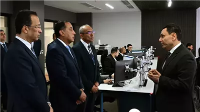 رئيس الوزراء: العاصمة الإدارية حلم تحقق بالإرادة السياسية 