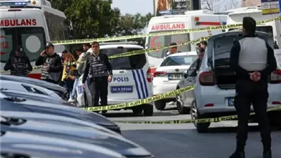 التلفزيون التركي: مقتل شخص في حادث إطلاق نار بمدرسة في تركيا