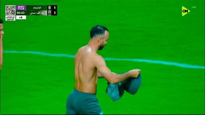 القاضية ممكن.. أفشة يهدي الاتحاد السكندري فوزًا مثيرًا على زد بدوري نايل 