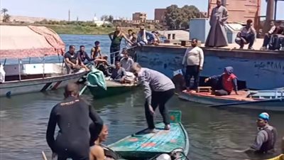 إخلاء سبيل سائق عبارة الشورانية و3 من مساعديه بكفالة 5 آلاف جنيه في سوهاج