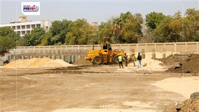 20 فدانا من التطوير.. تفاصيل مشروع تحديث إستاد المنيا الرياضي