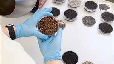 خطوة غير مسبوقة.. علماء يبتكرون چيلي لتعزيز إنبات البذور وحمايتها