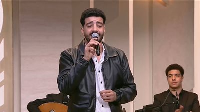 المطرب عمرو عادل: الأوبرا كانت نقطة التحول الحقيقية بعيدًا عن السوشيال ميديا