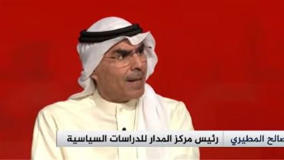 صلاح المطيري: الإغلاق الكامل لمضيق هرمز يعني حرب مع العالم