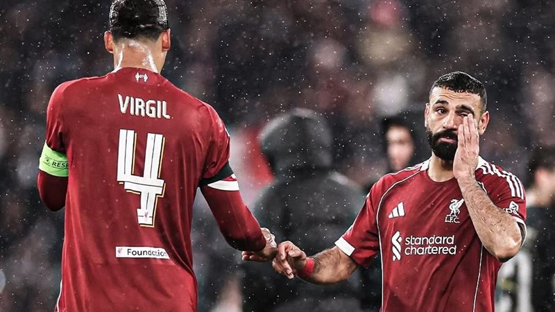 محمد صلاح