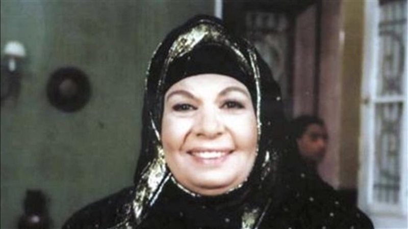 خيرية أحمد 