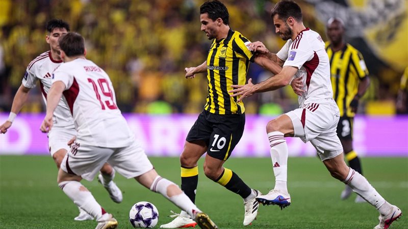 مباراة الاتحاد والوحدة