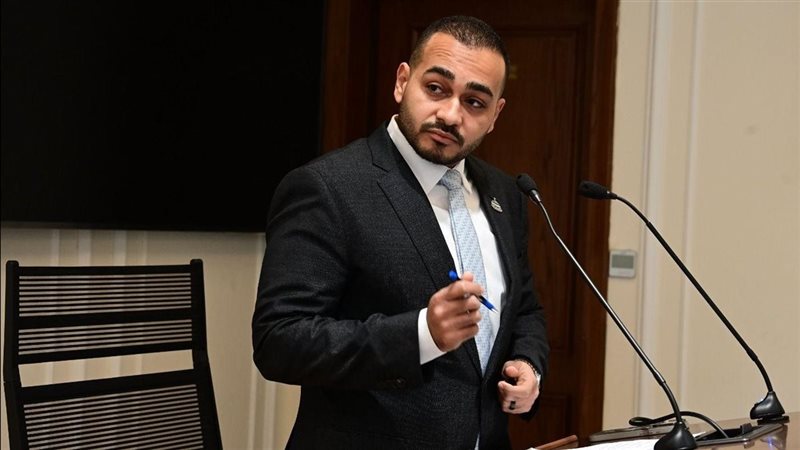  النائب أحمد ناصر