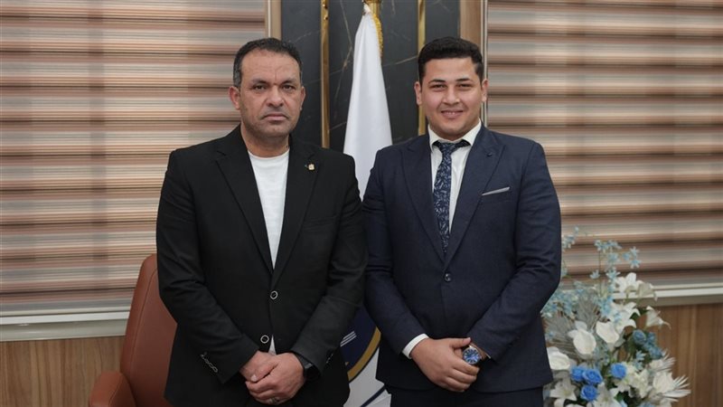 رئيس جامعة المنصورة