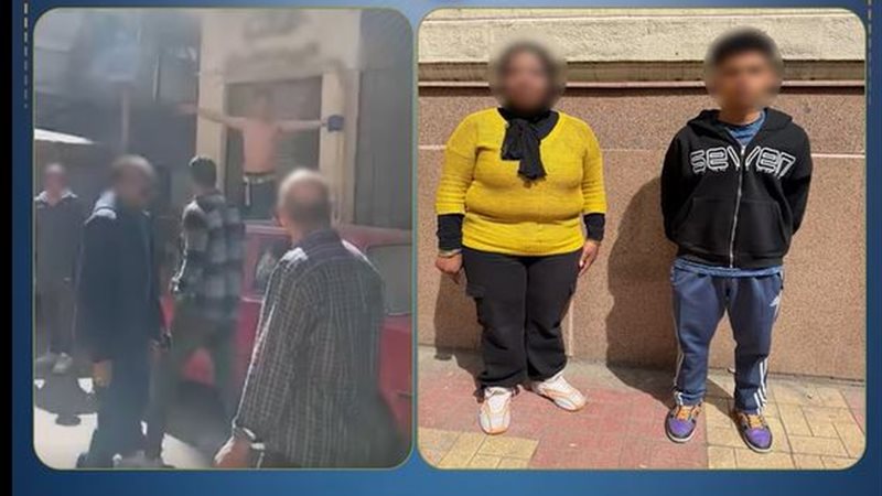 المتهمين 