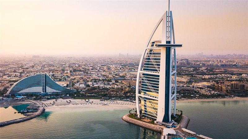 برج العرب
