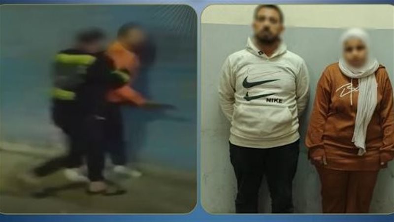 المتهمين 