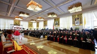 جولة الفاتيكان الإفريقية| البابا لاوُن الرابع عشر من ياوندي: لا سلام دون عدالة