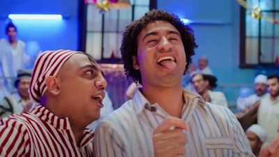 من مصر للعالمية.. «سطلانة» في هوليوود وحمدي بتشان: دمها الخفيف
