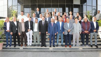 محافظ بنى سويف يشيد بالتنوع للمنظومة الصحفية ويؤكد على دور الاعلام المحورى