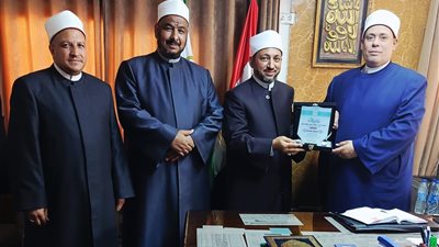 مديرية الأوقاف ومنطقة الوعظ بالجيزة ترسخان شراكة مجتمعية لنشر الوعي الديني
