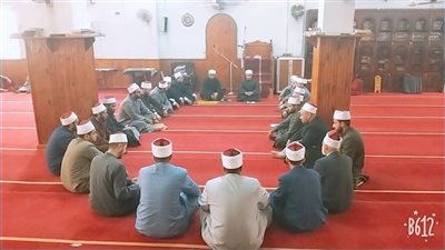 تحركات مكثفة لأوقاف السويس لضبط العمل الدعوي ورفع كفاءة المساجد