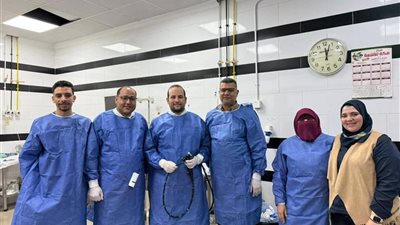إنقاذ الطفلة جوستينا بعد ابتلاع 