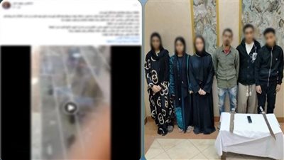 التحقيق مع طرفي مشاجرة بالأسلحة البيضاء في الغربية بسبب خلافات الجيرة