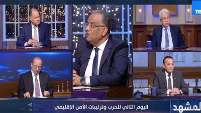 محمود مسلم: التوقع بنهاية الحرب أمر صعب لأن كل الأطراف تكذب