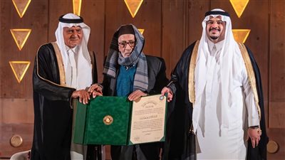 الدكتور محمد أبو موسى يتسلم جائزة الملك فيصل 2026 لإنجازاته العلمية بالأزهر