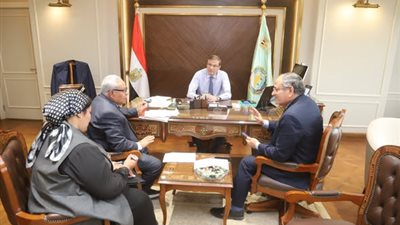 وزير الزراعة: نولى أهمية قصوى للبحوث التطبيقية التي تخدم المزارع المصري