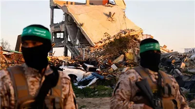 لأول مرة منذ وقف النار.. محادثات مباشرة بين حماس والولايات المتحدة في القاهرة