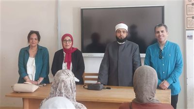 أوقاف الإسماعيلية تواصل برنامجها التدريبي لرفع وعي الأئمة بقضايا الصحة والسكان
