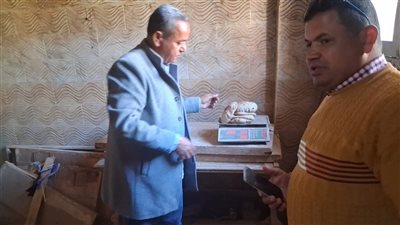 بنى سويف|حملات مكثفة بالقطاعات وتحرير 80 محضرا لمخابز ببا وأهناسيا