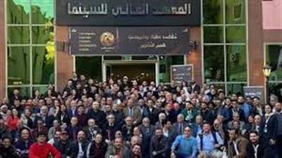 القصة الكاملة لأزمة تحويل قسم التصوير بمعهد السينما إلي التحقيق 