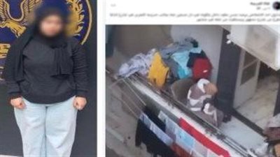 إحالة المتهمتان فى واقعة تقييد مسن داخل دار مسنين مصر الجديدة للمحاكمة| خاص 