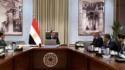 رئيس الوزراء يستعرض مقترحًا لتنفيذ مشروع مدينة المستشفيات والمعاهد الطبية